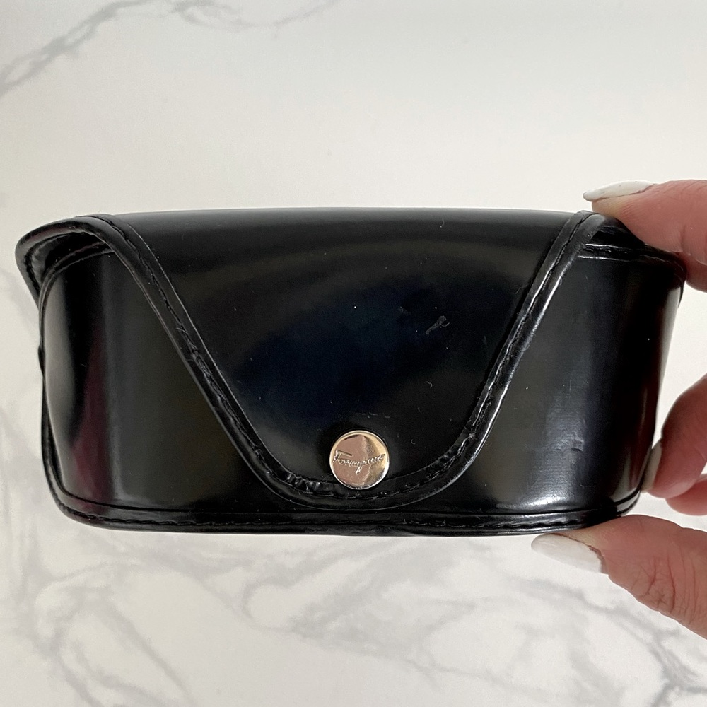 Salvatore Ferragamo Sunglasses Case